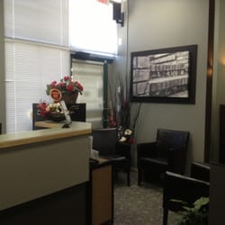 Westbrook Family Chiropractic - Quiet relaxing Office