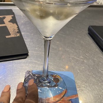 Yard House - Blue cheese olive martini - New American Near Me - Riverside, California Yard House - Blue cheese olive martini - New American Near Me - Riverside, California