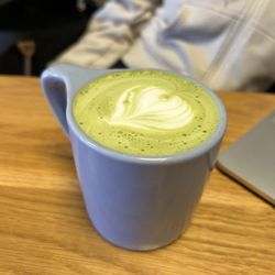 Bravo Caffe - Matcha Latte