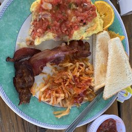 Western Omelette
