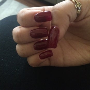Candy Nails - Absolutely love my nails thank you again - Nail Salons Near Me - Las Vegas, Nevada