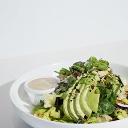 Sano Kirkland - Ginger Sesame Salad