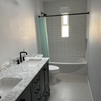 Alton Handyman - Complete bathroom remodel - Handyman Near Me