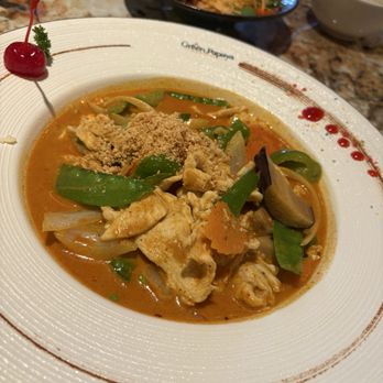 Green Papaya - 1.Panang Curry - Sushi Bars Near Me - Altamonte Springs, Florida Green Papaya - 1.Panang Curry - Sushi Bars Near Me - Altamonte Springs, Florida