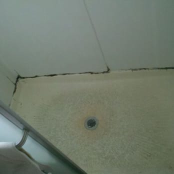 Wolfe & Associates Property Services - Moldy shower. They have yet to fix it. - Property Management Near Me - Santa Barbara, California Wolfe & Associates Property Services - Moldy shower. They have yet to fix it. - Property Management Near Me - Santa Barbara, California