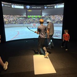 KingPin Entertainment Center - Simulator