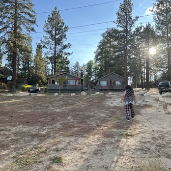 Big Bear Vacations - This is the view of our cabin from the lake. - Vacation Rentals Near Me - Big Bear Lake, California Big Bear Vacations - This is the view of our cabin from the lake. - Vacation Rentals Near Me - Big Bear Lake, California