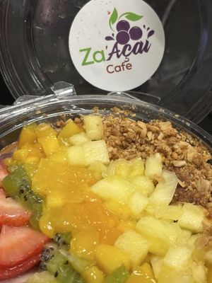 Za'Acai Cafe by null