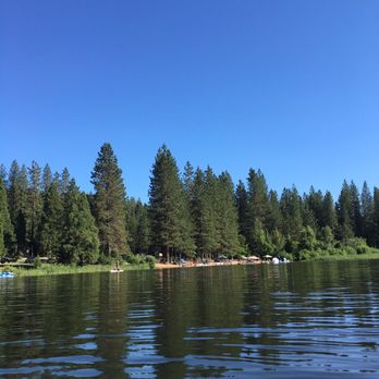 White Pines Park & Lake - Lakes Near Me - Arnold, California