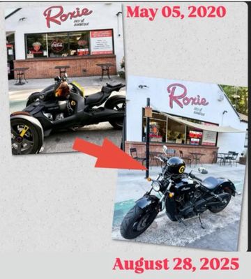 Roxie Deli & Barbeque by null