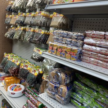 Eben-Ezer - a variety of snacks on shelves - Butcher Near Me - Sterling, Virginia Eben-Ezer - a variety of snacks on shelves - Butcher Near Me - Sterling, Virginia
