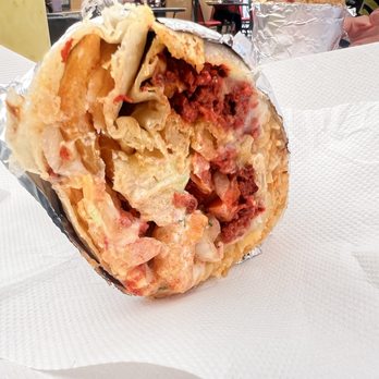 Cali Spartan Mexican Kitchen - Pastor burrito - Mexican Near Me - San Jose, California Cali Spartan Mexican Kitchen - Pastor burrito - Mexican Near Me - San Jose, California