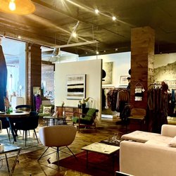 Stock & Belle - Interior
