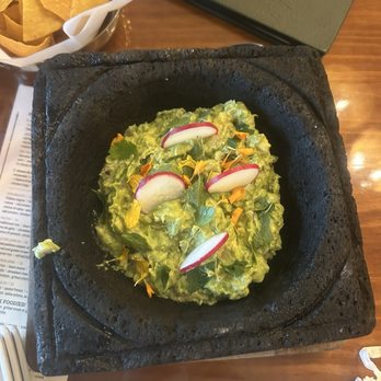 La Minerva - Guacamole - Mexican Near Me - North Charleston, South Carolina