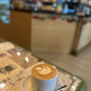The Bean Jar - Flat, white, medium coffee - Cafes Near Me - Miramar, Florida The Bean Jar - Flat, white, medium coffee - Cafes Near Me - Miramar, Florida