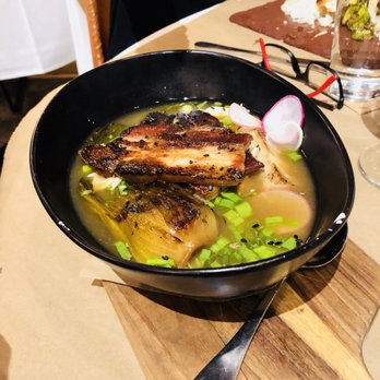 Boca - Ramen, yum but a bit spicy - Bars Near Me - Winter Park, Florida