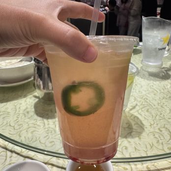 Boston Lobster - Japaleno Strawberry Lemonade - Chinese Near Me - Rosemead, California Boston Lobster - Japaleno Strawberry Lemonade - Chinese Near Me - Rosemead, California