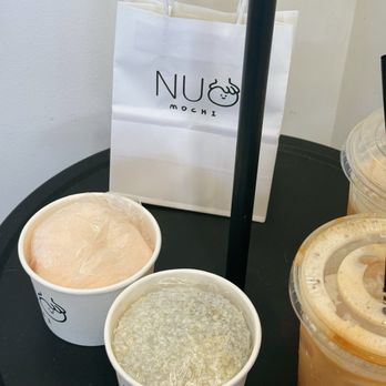 Nuo Mochi - Desserts Near Me - Monterey Park, California