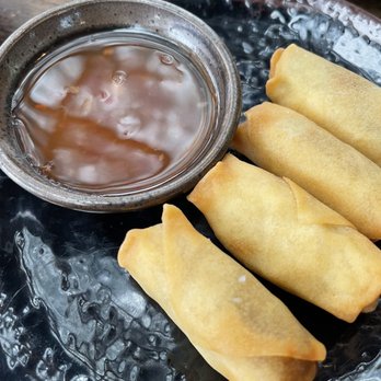 Kikoo Sushi - Fried spring rolls - Sushi Bars Near Me - New York, New York Kikoo Sushi - Fried spring rolls - Sushi Bars Near Me - New York, New York