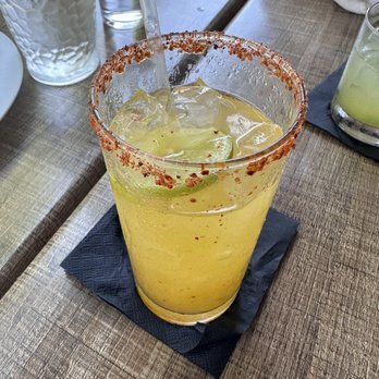 Crescent Bistro - Mango mezcalita - New American Near Me - Pleasant Hill, California Crescent Bistro - Mango mezcalita - New American Near Me - Pleasant Hill, California
