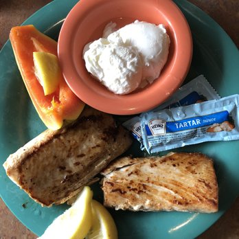 Kountry Kitchen - Grilled Fish & Eggs ($17.50) - American Near Me - Kapaa, Hawaii Kountry Kitchen - Grilled Fish & Eggs ($17.50) - American Near Me - Kapaa, Hawaii