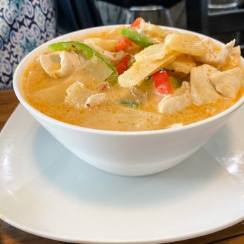 Thai Thai Asian Bistro - Red Curry - Thai Near Me - Norman, Oklahoma Thai Thai Asian Bistro - Red Curry - Thai Near Me - Norman, Oklahoma