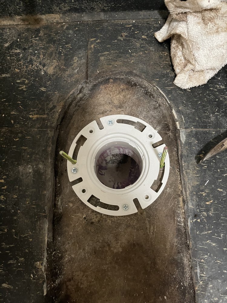 Slide of Infinity Plumbing Solutions