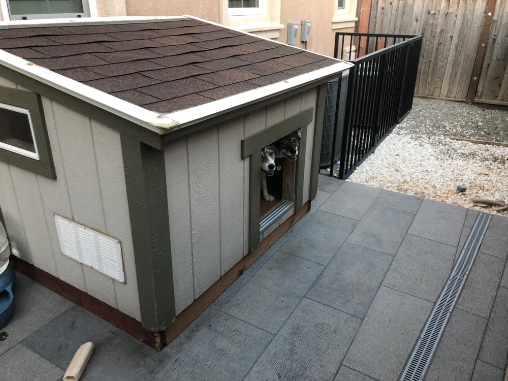 Slide of KITA Roofing