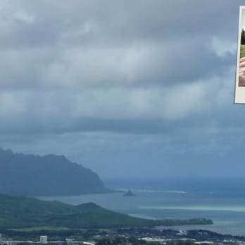 Nu'uanu Pali State Wayside - Such beautiful place... - Parks Near Me