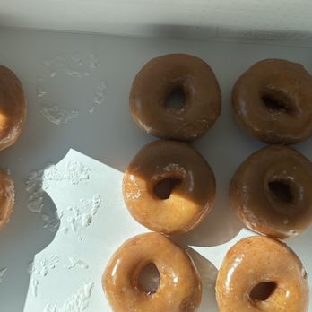 Krispy Kreme - Mini bites!! What the heck!!! Not worth what they charge anymore!!! - Donuts Near Me - Roseville, California Krispy Kreme - Mini bites!! What the heck!!! Not worth what they charge anymore!!! - Donuts Near Me - Roseville, California
