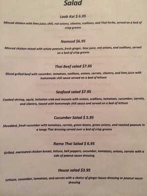 Rama Thai Café by null