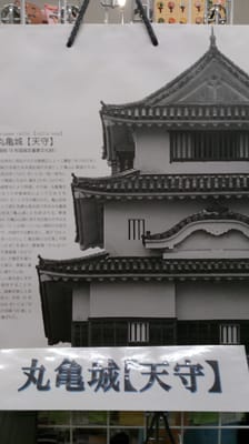 Marugame Castle by null