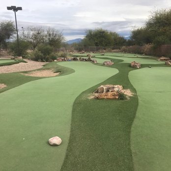 Triple Play - Mini Golf Near Me - Green Valley, Arizona