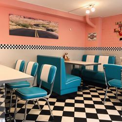 First Diner - Sehr authentisch