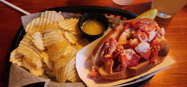 The Lobster Shack by null The Lobster Shack by null