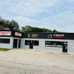 Fridays Tobacco - Strip mall