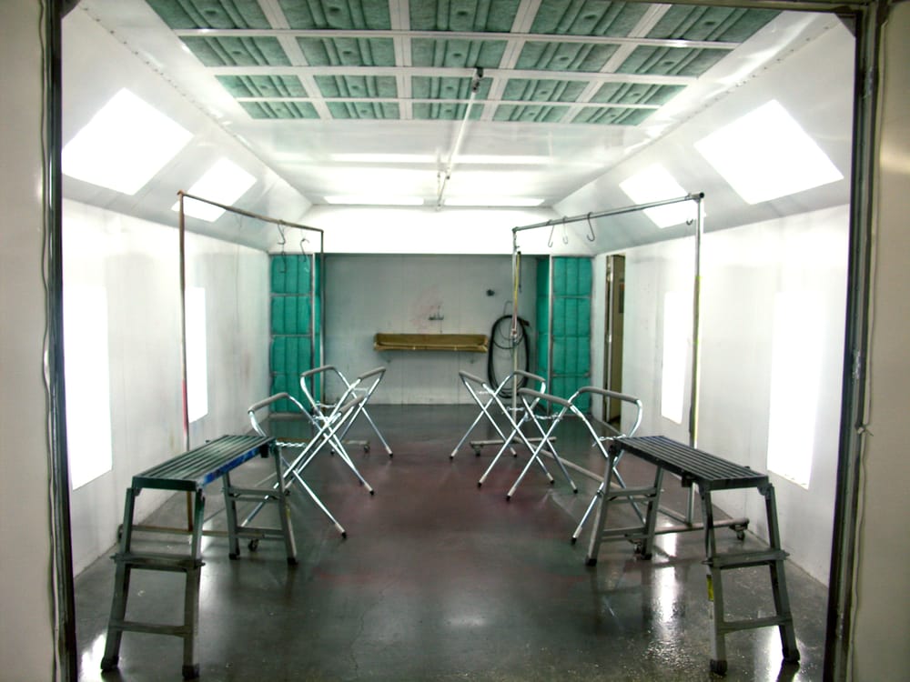 RENTAPAINT BOOTH Updated October 2024 2427 NW 11 Mile Ave