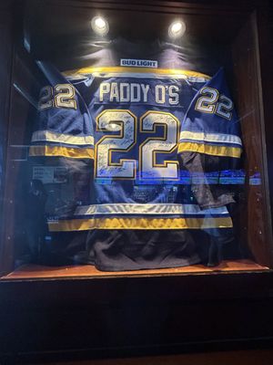 Paddy O's by null