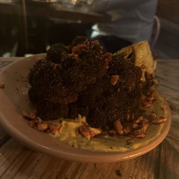 Campfire - Broccoli - New American Near Me - Carlsbad, California