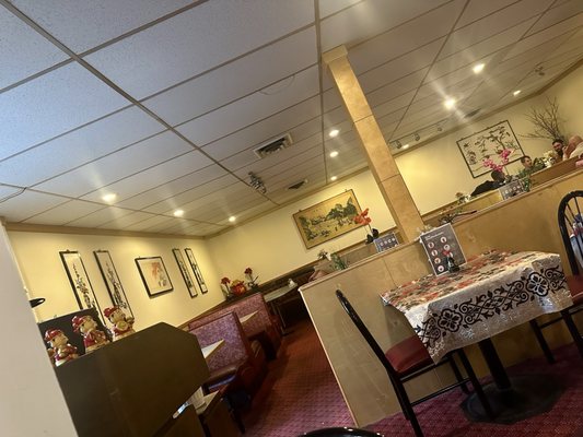 Peking Garden Restaurant by null