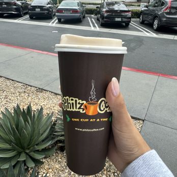 Philz Coffee - Oatmeal cookie - Coffee & Tea Near Me - Costa Mesa, California Philz Coffee - Oatmeal cookie - Coffee & Tea Near Me - Costa Mesa, California