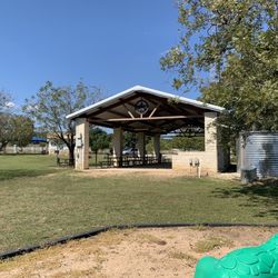 Johnson City Community Park - Pavilion