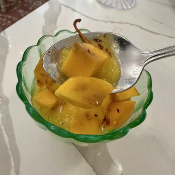 Flore Cafe - Bruised mangoes - Thai Near Me - Tysons, Virginia Flore Cafe - Bruised mangoes - Thai Near Me - Tysons, Virginia