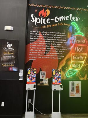 The Peri Peri Grill - Downtown Atlanta by null