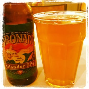 Byron - Coronado Islander IPA from San Diego, CA. Represent! - Diners Near Me - Dartford, KEN
