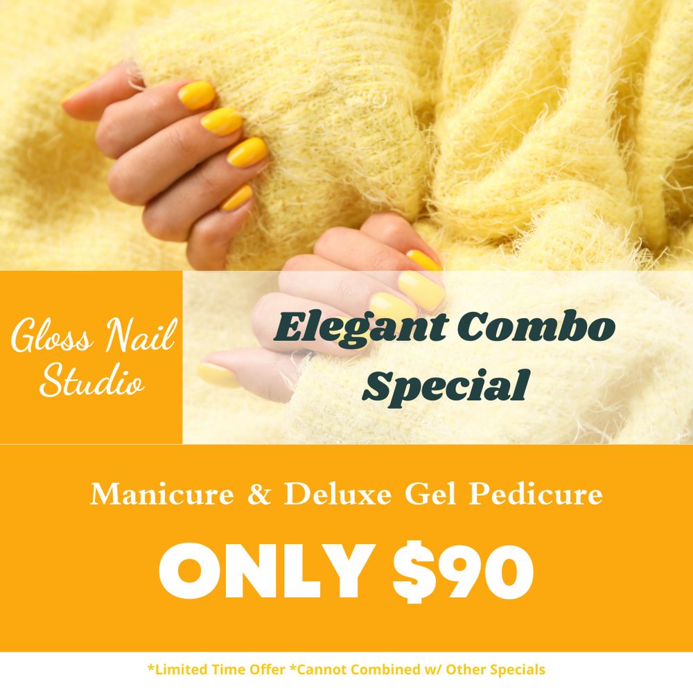 GLOSS NAIL STUDIO Updated August 2024 66 Photos & 38 Reviews 750