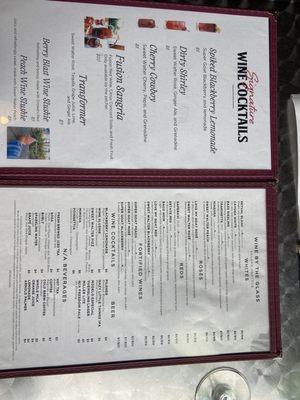 Menu photo 1 Bully Hill Vineyards Hammondsport, NY Menu photo 1 Bully Hill Vineyards Hammondsport, NY