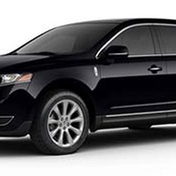 Airports Pickup - 4-Pax Lincoln MKT Crossover