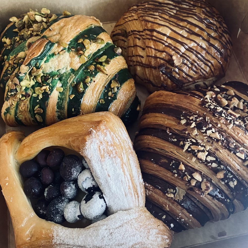 Beaumont Bakery & Cafe - Assorted pastries - Coffee & Tea Near Me - Millcreek, Utah