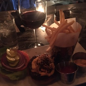 Dutch Freds - Wine love and lamb burger - Cocktail Bars Near Me - New York, New York